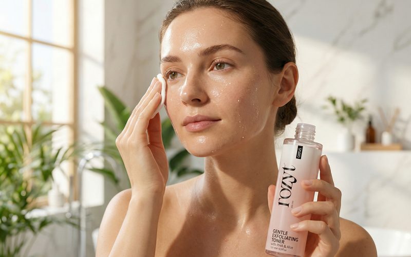 Toner-model